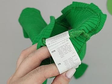 bluzki v neck: Sinsay, Golf damski, rozmiar S — 4