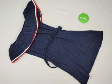 granatowe sukienki: Sukienka damska, rozmiar S — 3