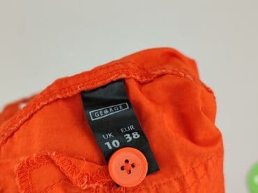 krótkie spodenki pomarańczowe damskie: George, Szorty damskie, rozmiar M — 7