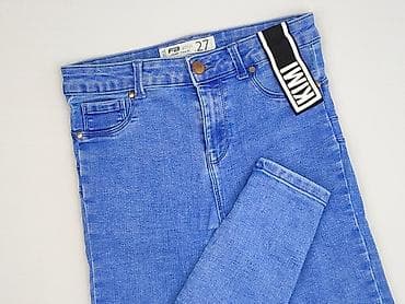 slim jeans: FBsister, Jeansy damskie, rozmiar S — 1