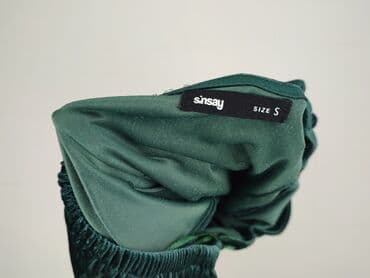 sukienka butelkowa zieleń sinsay: Sinsay, Sukienka damska, rozmiar S — 5
