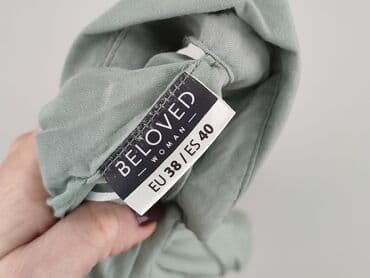 damska bluzka zapinana z tyłu krzyżówka: Beloved, Жіноча блуза, розмір M — 5