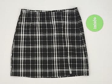 czerwone spódnice plus size: Shein, Spódnica damska, rozmiar S — 2