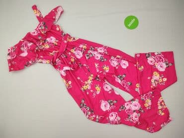 rozowy kombinezon: Kombinezon damski, rozmiar S — 2