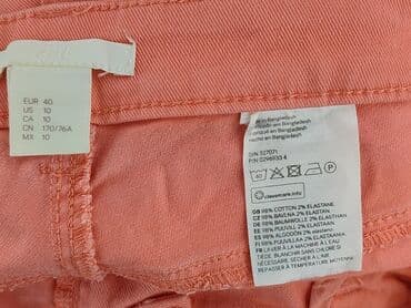 krótkie spodenki i marynarka: H&M, Szorty damskie, rozmiar L — 4