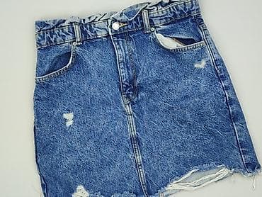 flared: Bershka, Spódnica damska, rozmiar M — 1