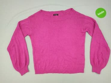 sweter damski plus size: Sweter damski, 3XL — 2