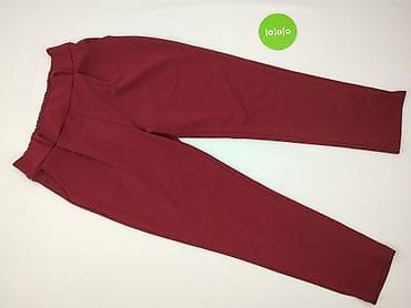 kapcie auta: Spodnie materiałowe damskie, rozmiar XL — 2