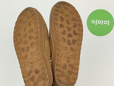 klapki hermes na koturnie: Kapcie damskie, 36 — 4