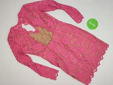 oversized t shirty hm: H&M, Sukienka damska, rozmiar L — 3