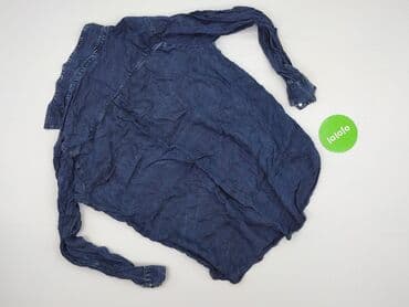 lidl kurtka jeansowa: Esmara, Koszula damska, rozmiar 3XL — 4