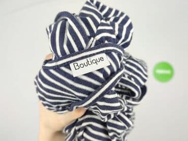 sukienki czarne w biale groszki: Kombinezon damski, M — 4