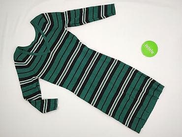 reserved sweter w paski: Sukienka damska, rozmiar S — 2