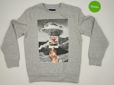 bluzka h: CKH Clockhouse, Bluza dla mężczyzn, rozmiar S — 2