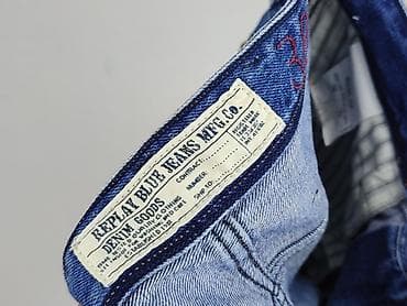 spodenki jeansowe pull bear: Szorty damskie, rozmiar M — 4