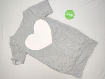 szare sukienki: Sukienka damska, rozmiar M — 2