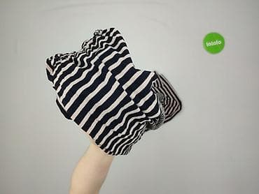 bluzki monki: H&M Basic, Spódnica damska, rozmiar S — 5