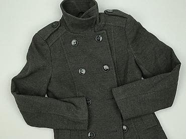 h m leginsy: H&M, Płaszcz damski, rozmiar 2XS — 1
