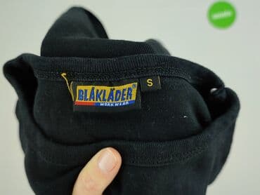 blaklader koszulka: Bluzka dla mężczyzn, rozmiar S — 4