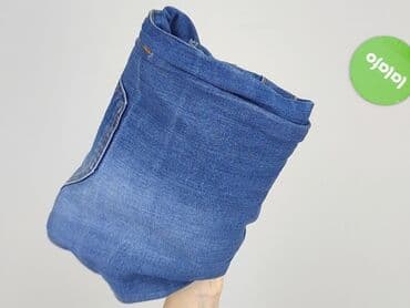 Spodnie: Denim, Jeansy damskie, S — 8