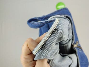 pull jeans: Denim, Women`s dress, size 2XS — 4