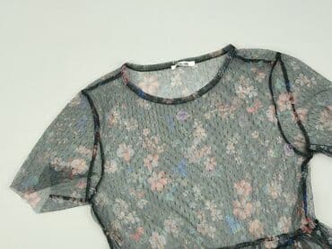 sukienki w kwiaty midi: Women`s dress, size S (EU 36) — 1