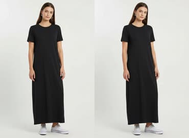 megi sukienki dresowe: Sukienka damska, rozmiar M — 6