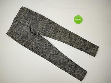 the: H&M, Spodnie materiałowe damskie, rozmiar S — 3