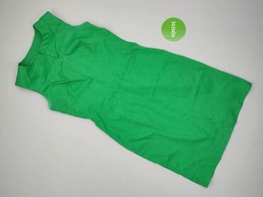 sukienka marynarkowa zielona: Sukienka damska, rozmiar M — 2