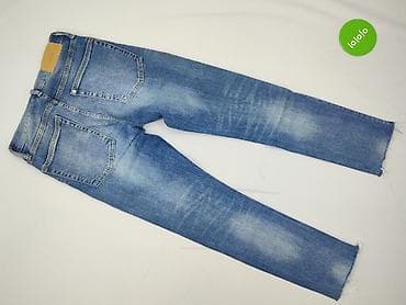 dni hm: H&M, Jeansy damskie, rozmiar M — 3