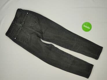 zara jeansy damskie szare: Zara, Jeansy damskie, rozmiar XS — 3