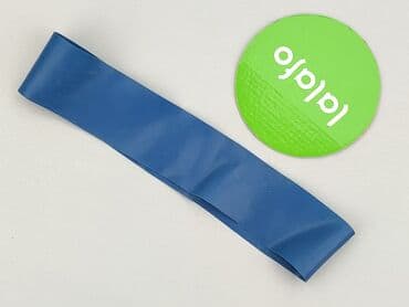 Other sports & leisure products: Elastyczna taśma do ćwiczeń marki Seven for 7, w kolorze niebieskim — 4