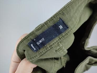 buty vans ccc: Spodnie cargo damskie, rozmiar S — 4