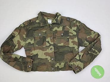 używane ciuchy: Kurtka przejściowa, DenimCo, 15 lat, 164-170 cm, stan - Idealny — 2