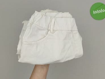 krótkie spodenki z ćwiekami: Szorty damskie, rozmiar M — 4