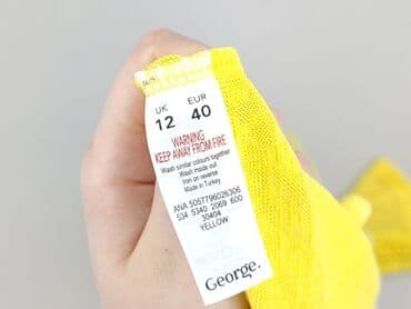 plus size bluzki: George, Bluzka damska, M — 4