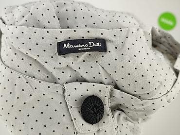 bluzka bocca: Massimo Dutti, Bluzka damska, rozmiar S — 4