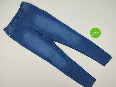 buty f4: F&F, Jeansy damskie, rozmiar M — 2