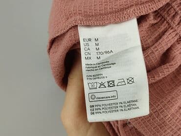 bluzka barbie h m: H&M, Bluzka damska, rozmiar M — 5