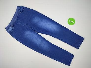Ubrania damskie: Jeansy damskie, rozmiar XL — 2