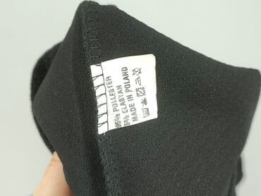 obcisła sukienka czarna: Sukienka damska, L — 5