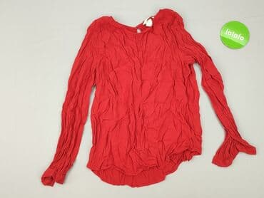 bluzka w serduszka h m: H&M, Bluzka damska, rozmiar S — 3