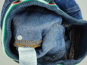 biała sukienka dla dziewczynki reserved: Spodnie jeansowe, Boys, 2-3 lat, 98, stan - Idealny — 5