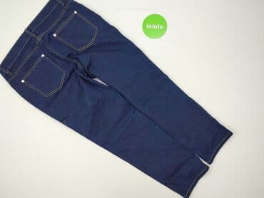 jeansy plus size wysoki stan: Bpc bonprix collection, Jeansy damskie, rozmiar XL — 3