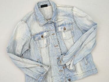 Janina, Kurtka jeansowa damska, M