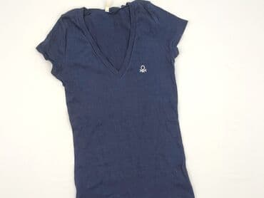 t shirty miu miu: Benetton, Women`s dress, size S (EU 36) — 1
