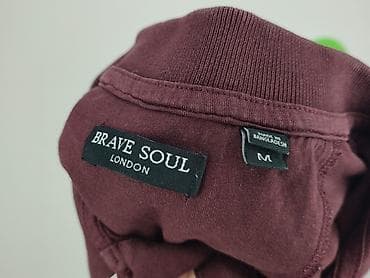 pull ans bear: Brave Soul, Поло для чоловіків, розмір M — 4