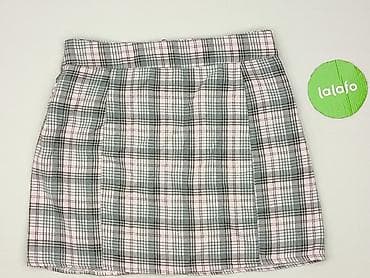 botki i spodnica: Boohoo, Spódnica damska, rozmiar M — 3