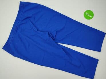 angelo litrico spodnie: Lerros, Spodnie materiałowe damskie, rozmiar 6XL — 3