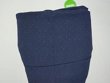 spodnie w romby: Spodnie materiałowe damskie, rozmiar S — 5